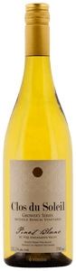 Clos du Soleil Pinot Blanc Middle Bench Vineyard, BC VQA Similkameen Valley (Canada) 2020