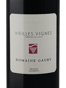 Domaine Gauby Vieilles Vignes, Côtes Catalanes I.G.P. 2016