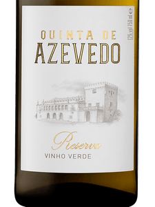 Quinta de Azevedo Reserva, Vinho Verde 2020