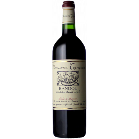 Bandol Rouge Domaine Tempier, Lulu & Lucien 2021