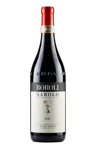 Barolo Classico, Boroli 2016