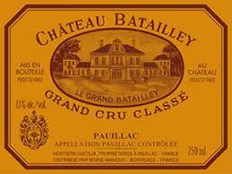 2011 Château Batailley, Pauillac 5th Grand Cru Classé MAGNUM