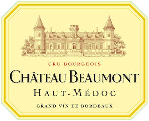 2012 Château Beaumont, Haut-Médoc Cru Bourgeois