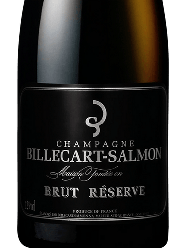 Billecart - Salmon, Brut Réserve