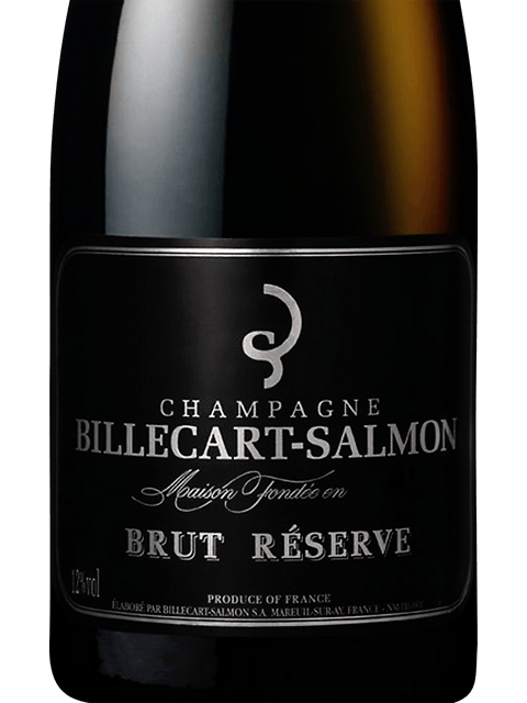 Billecart - Salmon, Brut Réserve
