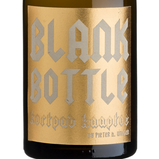 Kortpad Kaaptoe, Blankbottle 2023