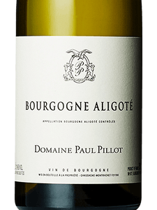 Bourgogne Aligoté, Domaine Paul Pillot 2021