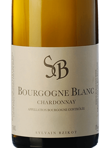 Bourgogne Chardonnay, Domaine Sylvain Bzikot 2020