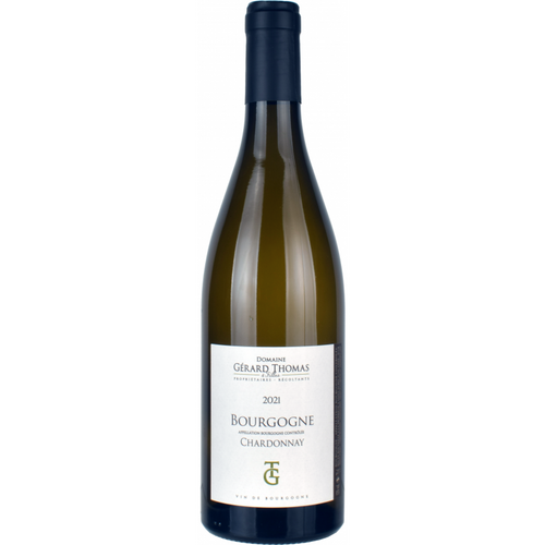 Bourgogne Chardonnay, Domaine Gérard Thomas & Filles 2021