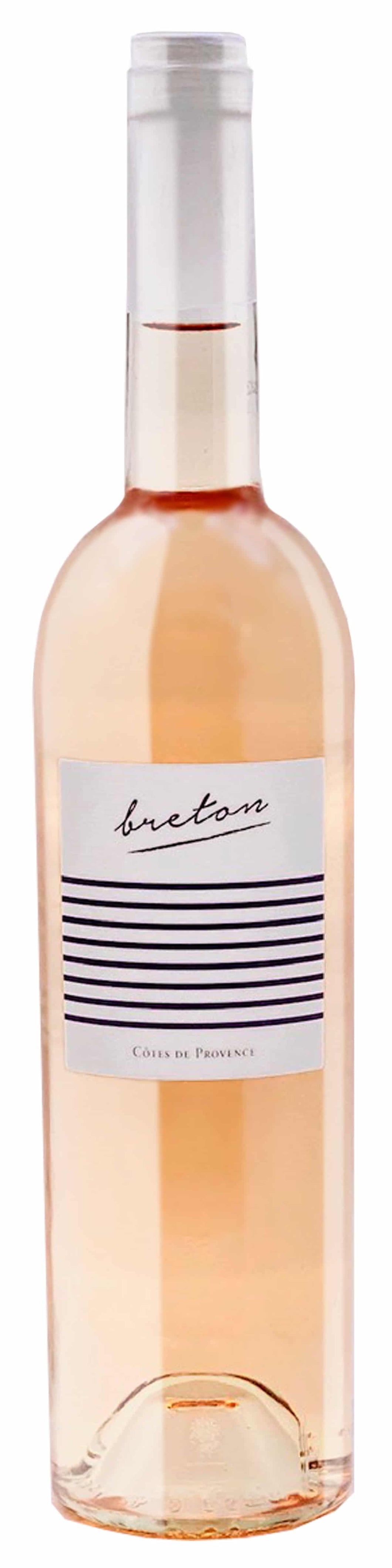 Breton, Côtes de Provence Rosé 2024