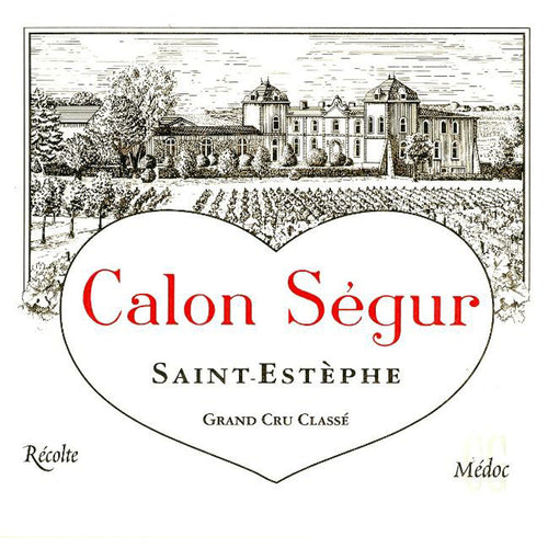 2008 Château Calon Ségur, Saint-Estèphe Grand Cru Classé DOUBLE MAGNUM