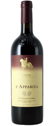 Castello di Ama L'Apparita, Toscana I.G.T. 2013