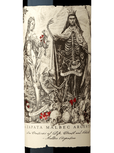 Catena Zapata, Malbec Argentino 2020 MAGNUM