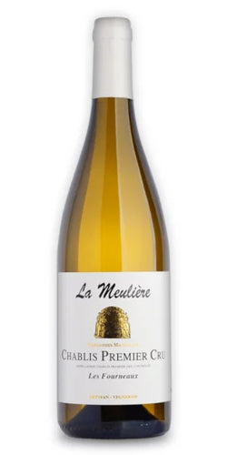 Chablis 1er Cru Les Fourneaux, Domaine La Meulière 2022