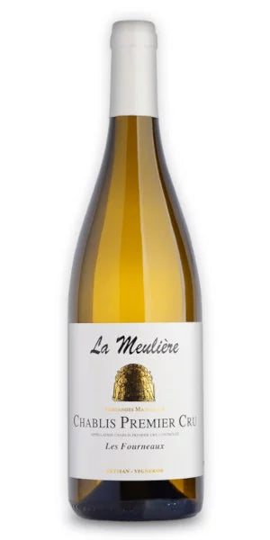 Chablis 1er Cru Les Fourneaux, Domaine La Meulière 2022