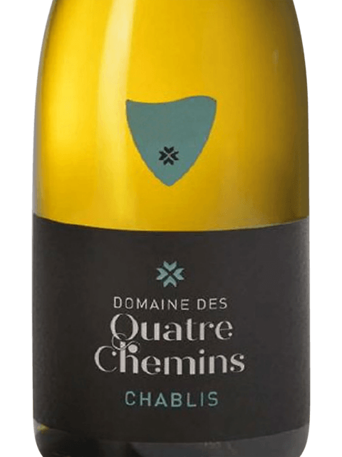 Chablis, Domaine des Quatres Chemins 2020