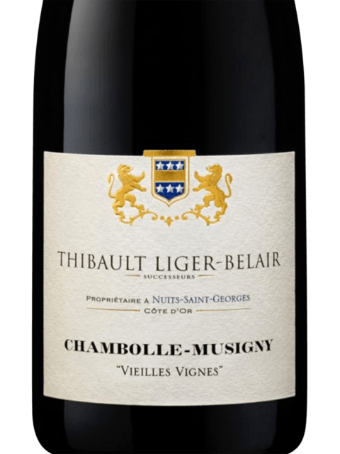Chambolle - Musigny Vieilles Vignes, Thibaut Liger - Belair 2020