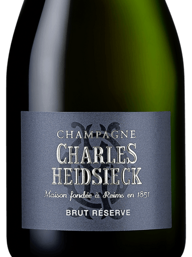 Charles Heidsieck, Brut Réserve NV