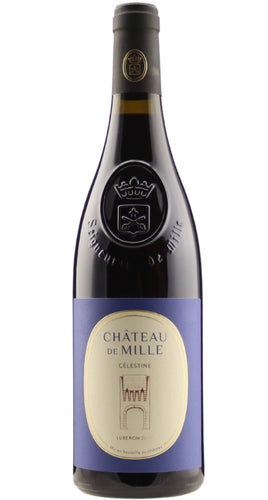 Château de Mille Célestine, Luberon Rouge 2019