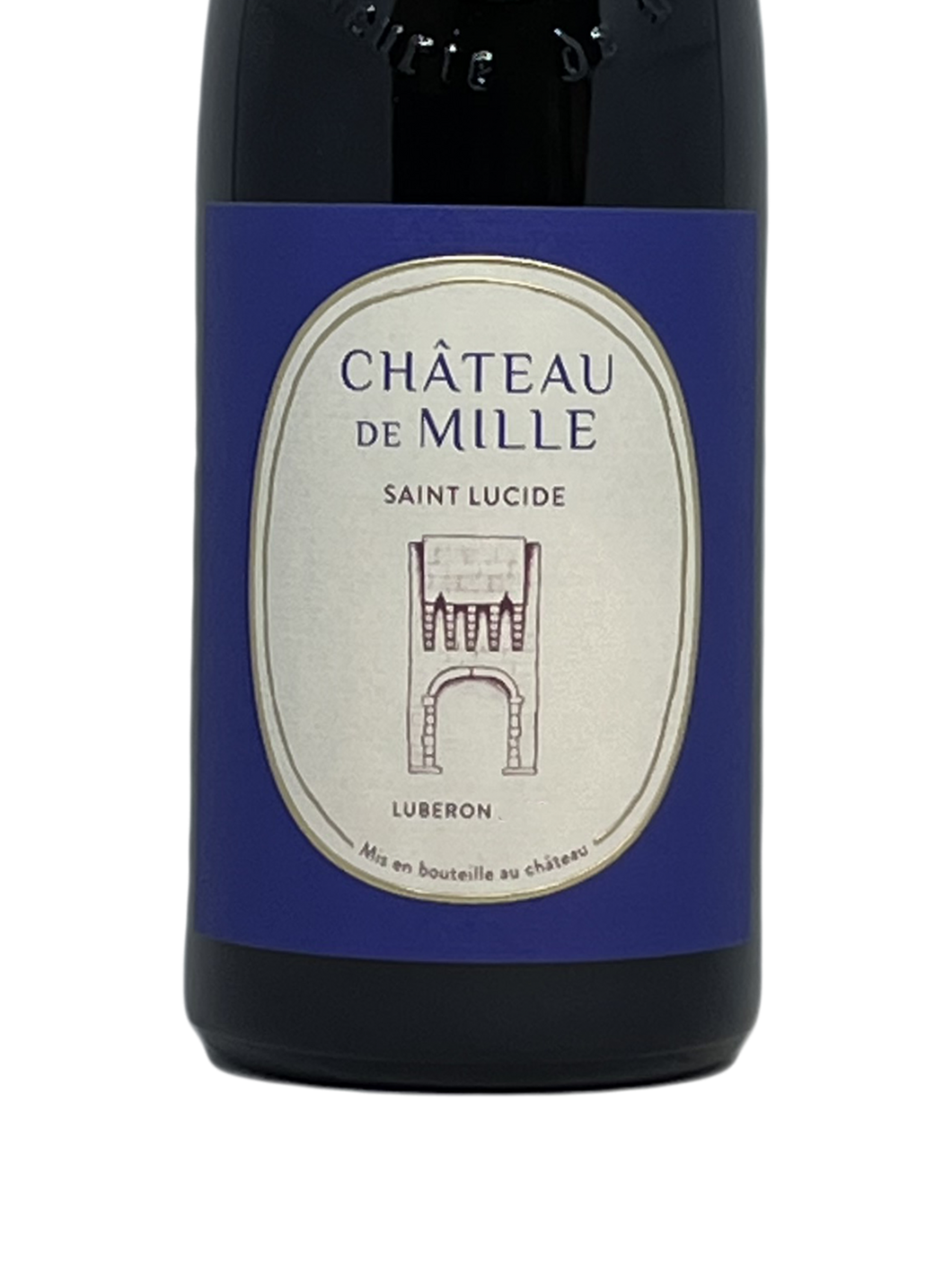 Château de Mille Saint Lucide, Luberon Rouge 2020