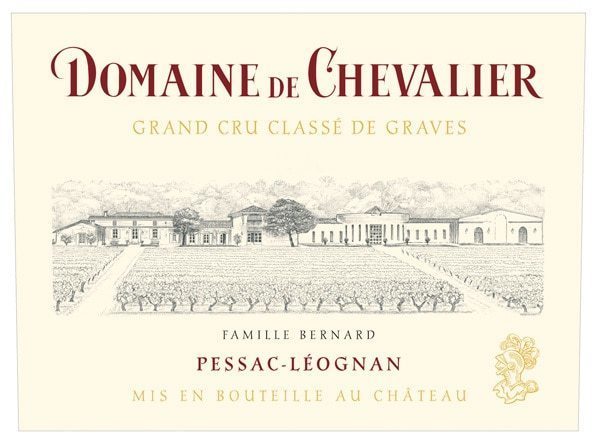 2012 Domaine de Chevalier Rouge, Pessac-Léognan Grand Cru Classé de Graves