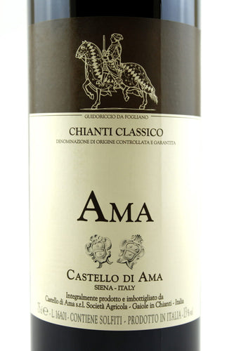 Chianti Classico Ama, Castello di Ama 2018