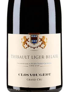 Clos de Vougeot Grand Cru, Thibaut Liger Belair 2020