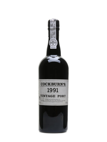 Cockburn's, 1991 Vintage Port