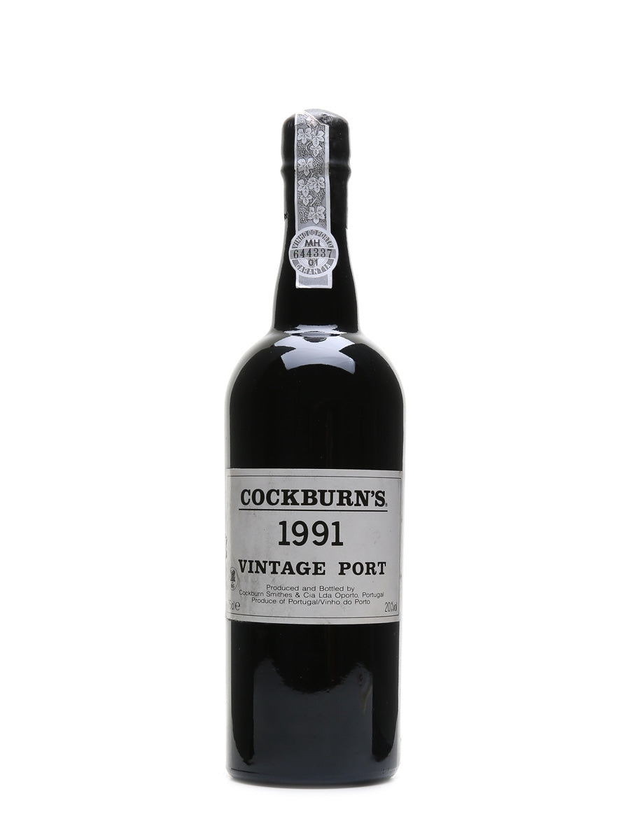 Cockburn's, 1991 Vintage Port
