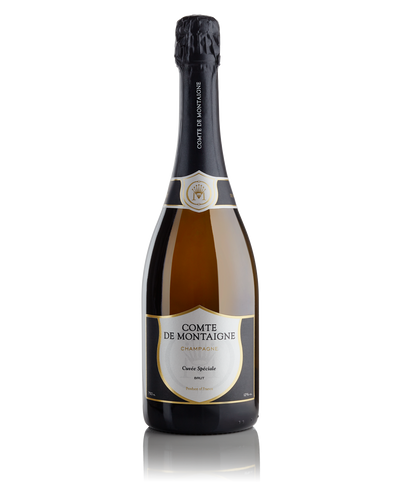 Comte de Montaigne Cuvée Spéciale, Champagne Brut NV