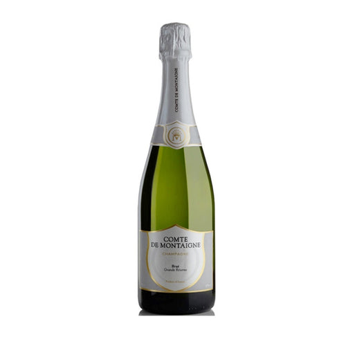Comte de Montaigne Grande Réserve, Champagne Brut NV