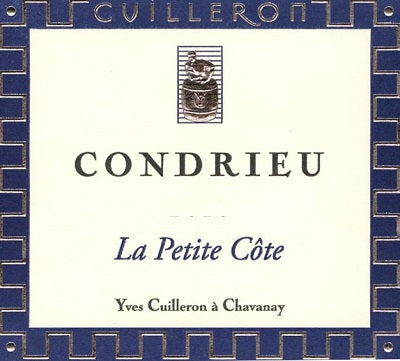 Condrieu La Petite Côte, Yves Cuilleron 2021