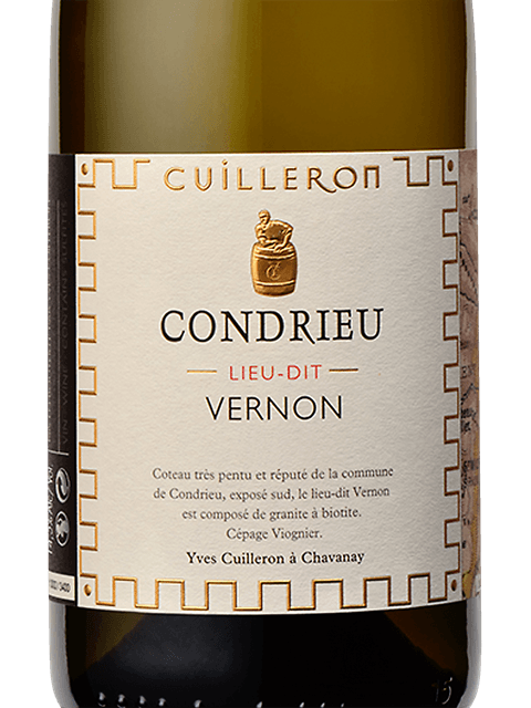 Condrieu Lieu-Dit Vernon, Yves Cuilleron 2021