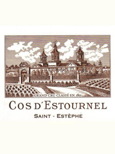 2001 Cos D' Estournel, Saint Estèphe Grand Cru Classé 1855
