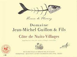 Côtes de Nuits-Villages Queue de Hareng, Domaine Jean-Michel Guillon & Fils 2021