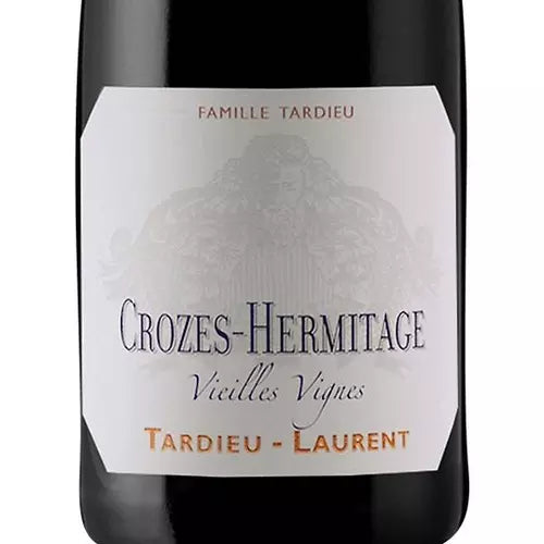 Croze-Hermitage Rouge Vieilles Vignes, Tardieu-Laurent 2018