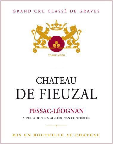 2009 Château de Fieuzal Rouge, Pessac-Léognan Grand Cru Classé de Graves