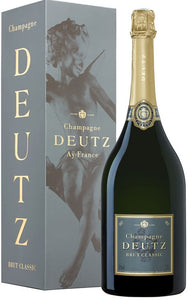 Deutz Brut Classic Champagne NV DOUBLE MAGNUM