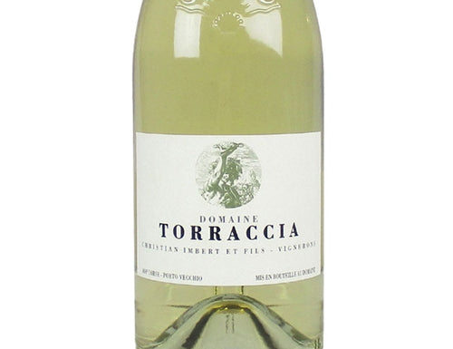 Domaine Torraccia Blanc, A.O.P. Corse-Porto Vecchio 2022