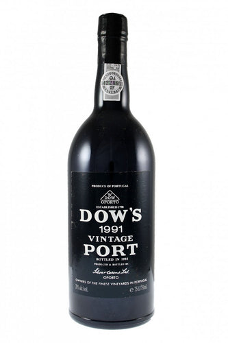 Dow's, Vintage Port 1991