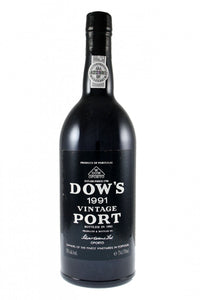 Dow's, Vintage Port 1991