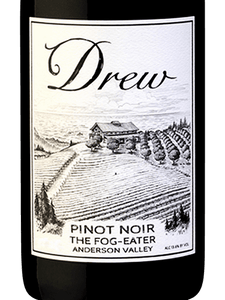 Drew Family Pinot Noir The Fog-Eater, Anderson Valley 2022