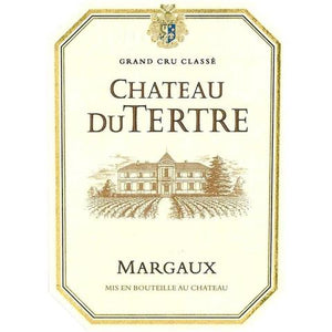 2006 Château Du Tertre, Margaux Grand Cru Classé