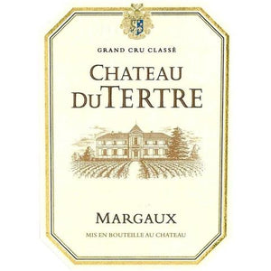 2009 Château Du Tertre, Margaux Grand Cru Classé