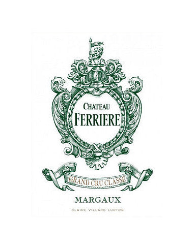 2003 Château Ferrière, Margaux Grand Cru Classé MAGNUM