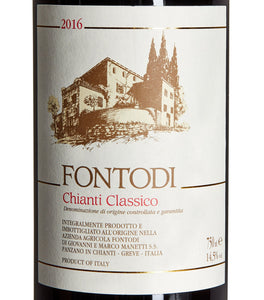 Fontodi, Chianto Classico 2018