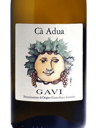 Gavi Cà Adua, Fontanassa S.S. 2023