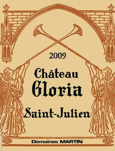 2009 Château Gloria, Saint-Julien