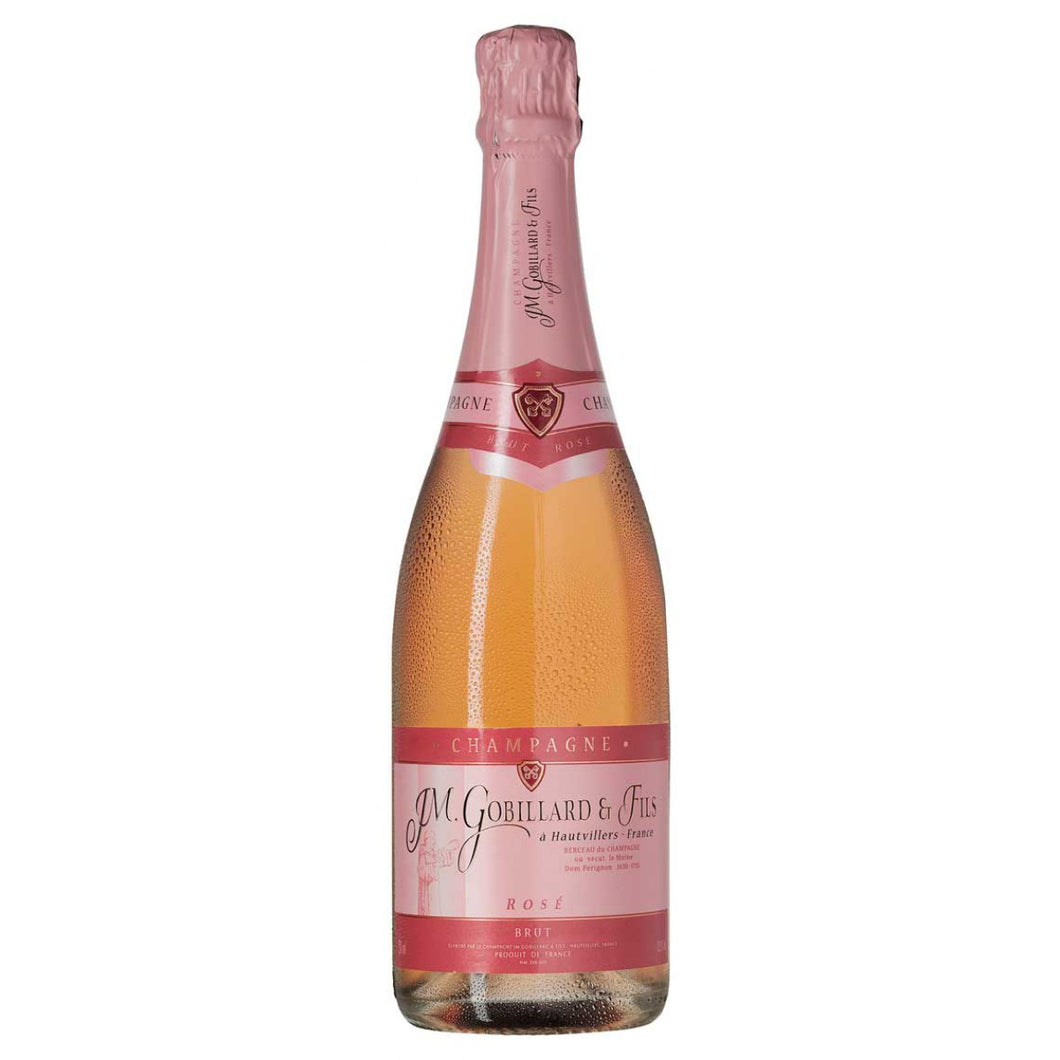 JM Gobillard & Fils Champagne, Rosé Brut NV
