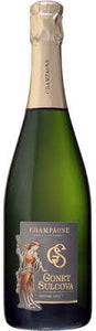 Gonet Sulcova Grand Cru Le Mesnil, Extra Brut 2006 MAGNUM